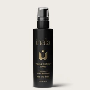✨ INALA Triple Threat Tonic – Daily 3-in-1 with Rice Water Complex